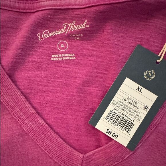 8 T-Shirt Bundle Large, XL, XXL - Urban Outfitter, Forever 21, Target, H&M - Picture 4 of 10